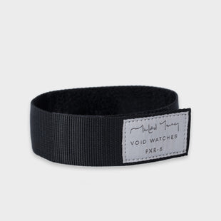 PXR5 Strap - Black