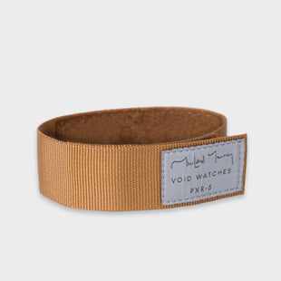 PXR5 Strap - Red Ochre