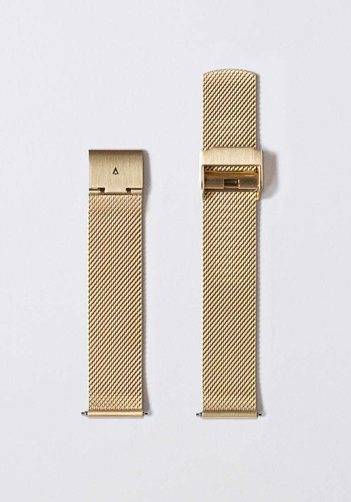 Replacement Milanese Metal Bracelet MB18-BL