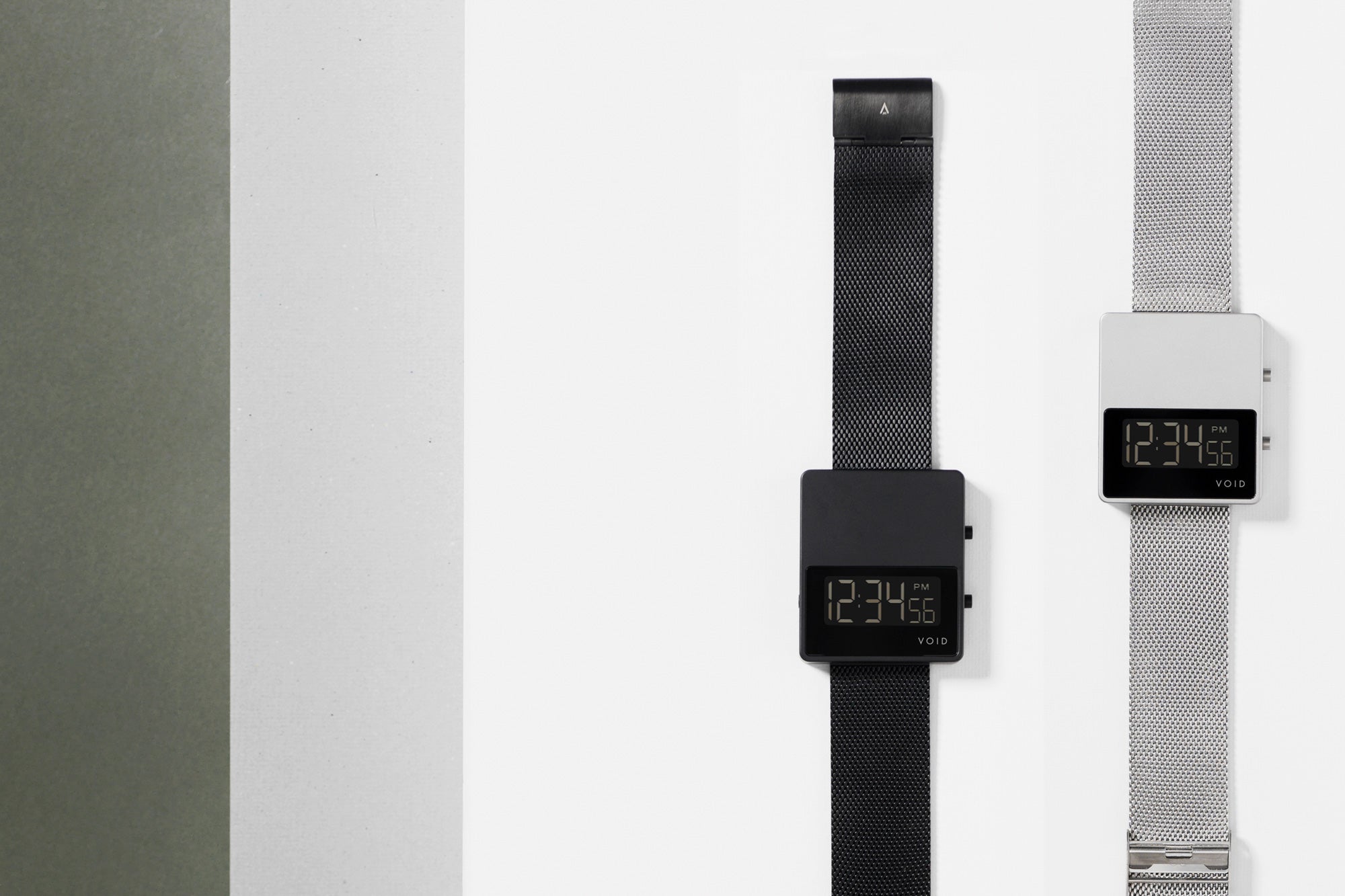 V01MKII-BL/MB Designed by David Ericsson