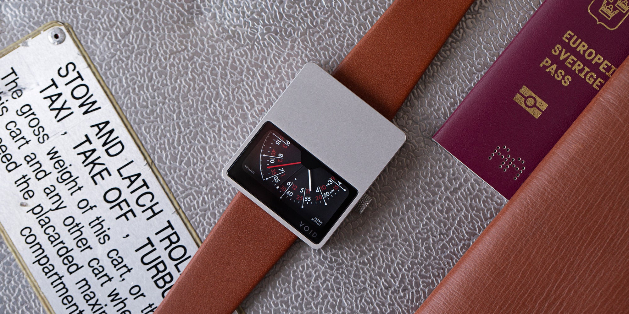 VOID Watches V02MKII Collection