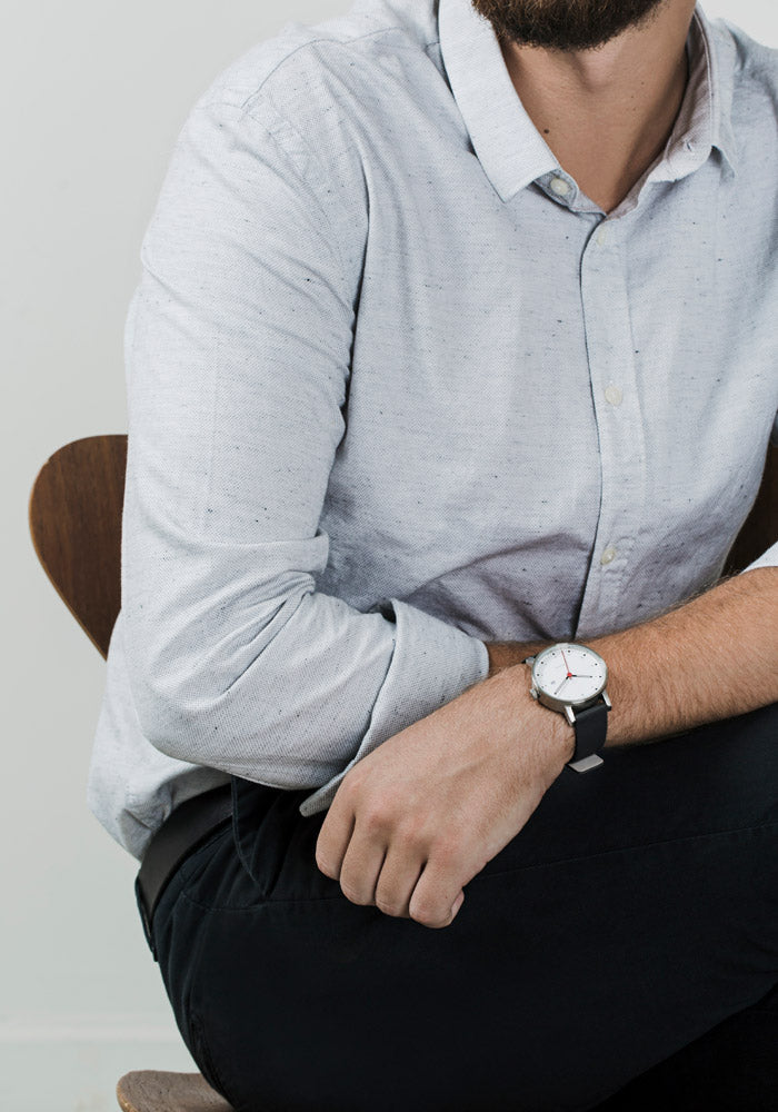 The Limited Edition V03D-Metis from VOID Watches, designed by David Ericsson.