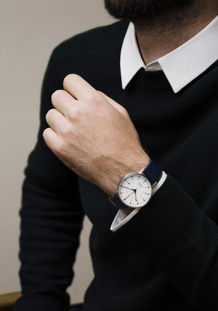 The Limited Edition V03D-STHLM from VOID Watches, designed by David Ericsson.