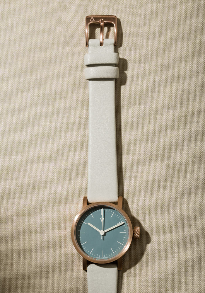 The V03P-CO/GY/NY from VOID Watches, designed by David Ericsson.