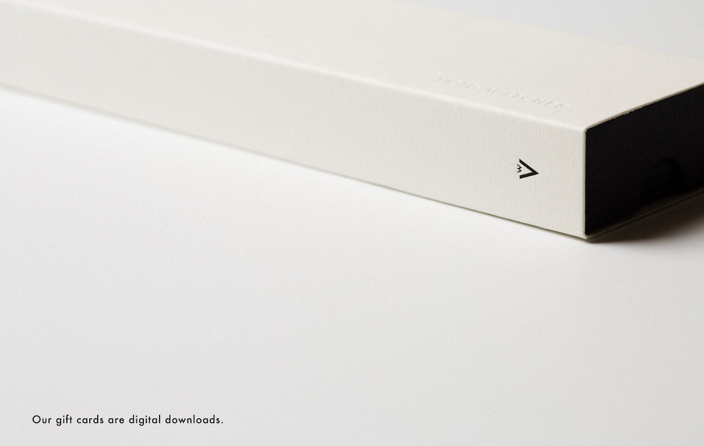 VOID Watches - Gift Card