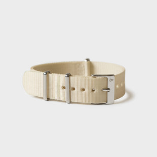 18mm NATO Strap: NL18-BE/PO