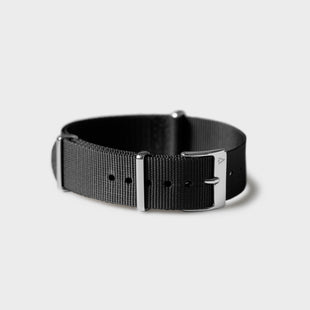 18mm NATO Strap: NL18-BL/PO