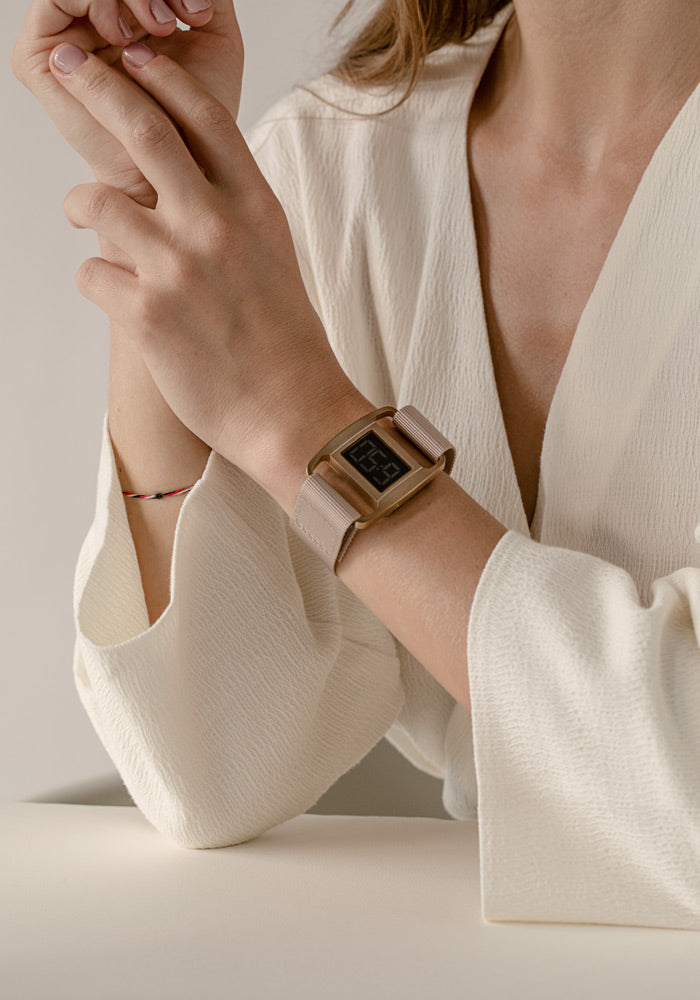 The PXR5-CO/DP from VOID Watches, designed by British Designer Michael Young.