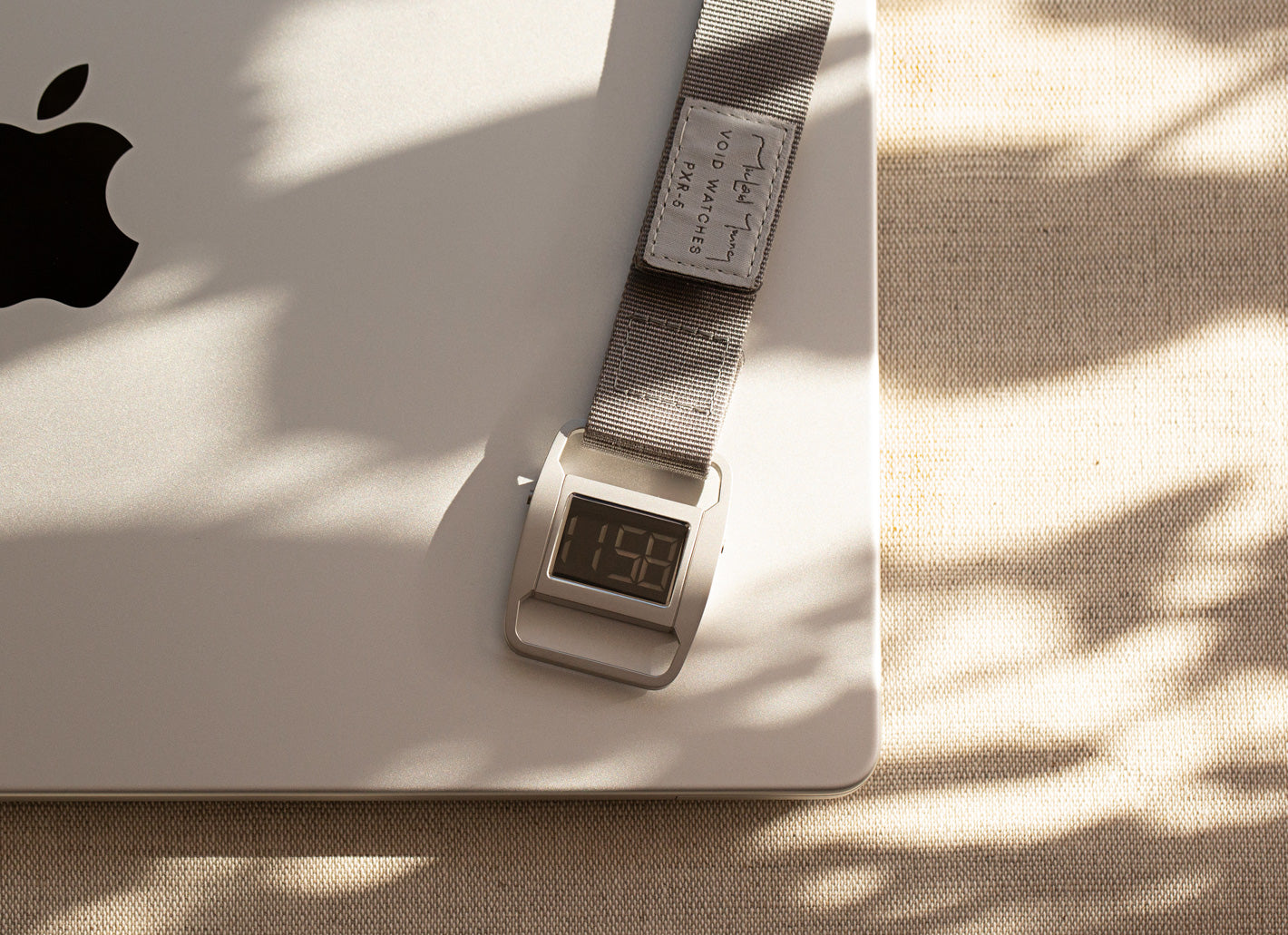 The PXR5 from VOID Watches, designed by British Designer Michael Young