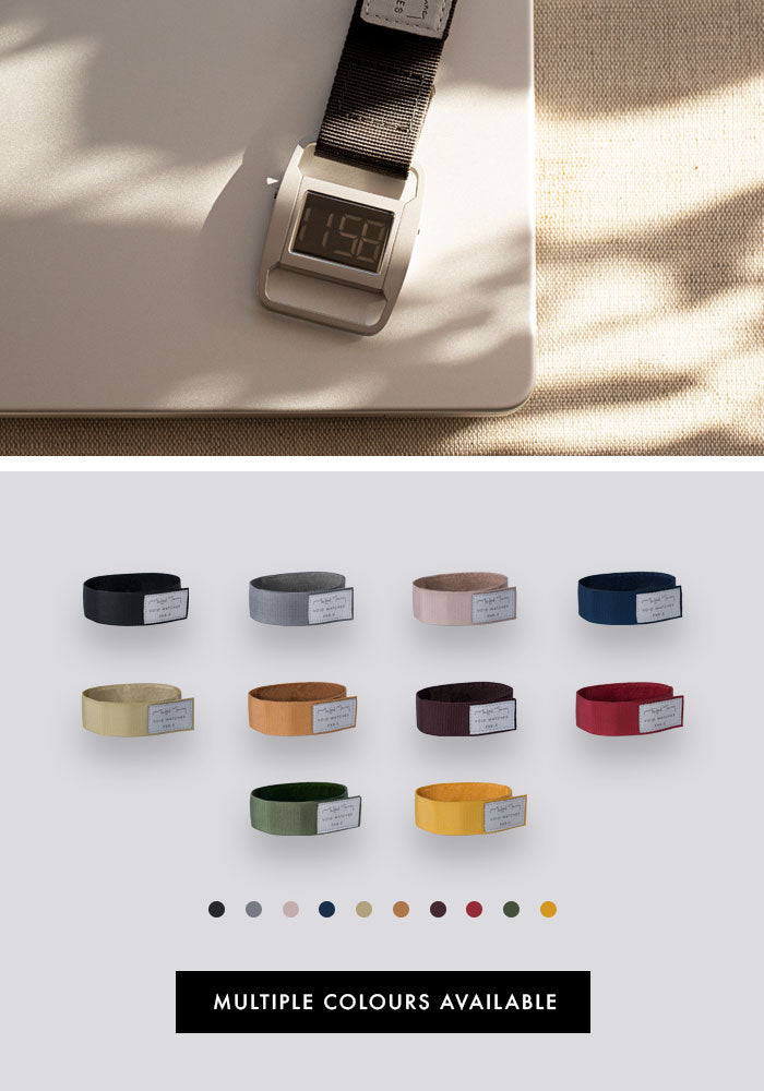 The PXR5-SI/GY from VOID Watches, designed by British Designer Michael Young