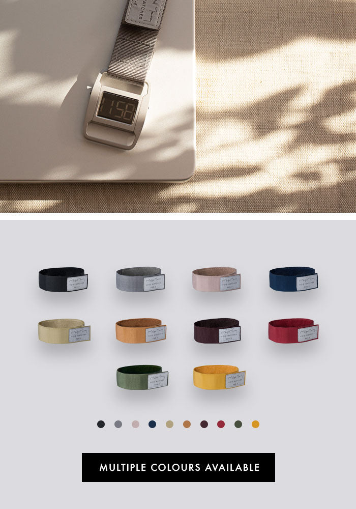 The PXR5-SI/GY from VOID Watches, designed by British Designer Michael Young