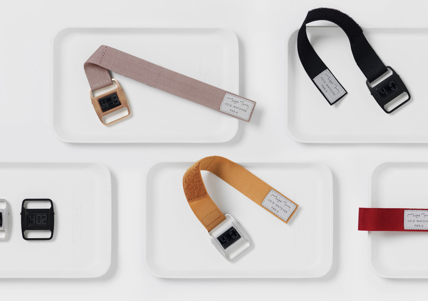 VOID Watches PXR5 Straps