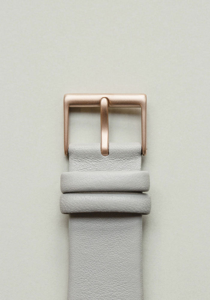 Replacement strap SL22-GY/CO by VOID Watches